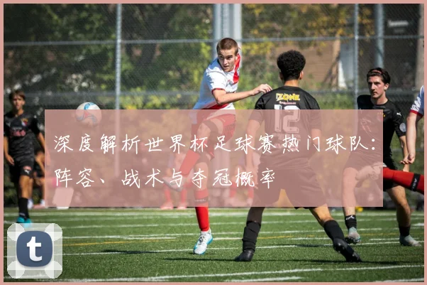 深度解析世界杯足球赛热门球队：阵容、战术与夺冠概率